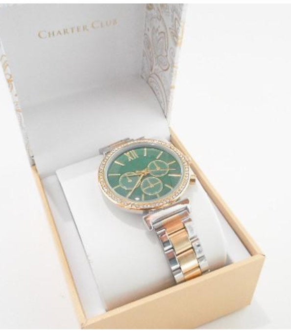 Charter club women's watch top
