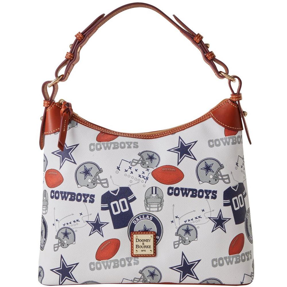 Dallas Cowboys Hobo by Dooney Bourke Courtney s Chic Boutique